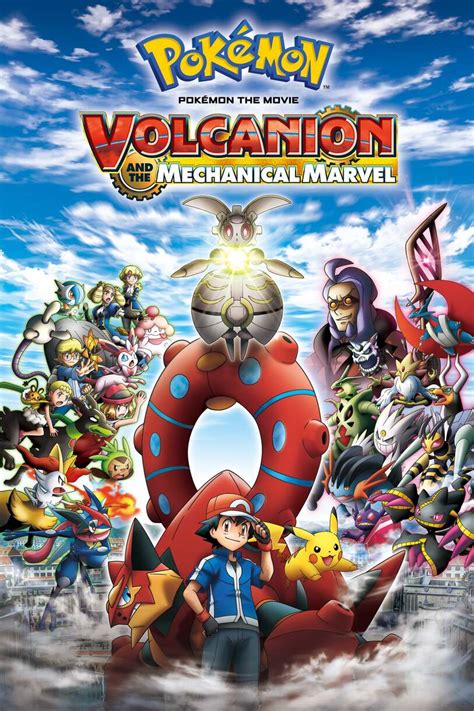 pokemon filme|List of Pokémon films .